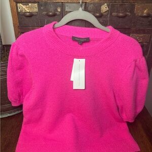 French Connection Pink Women's Sweater